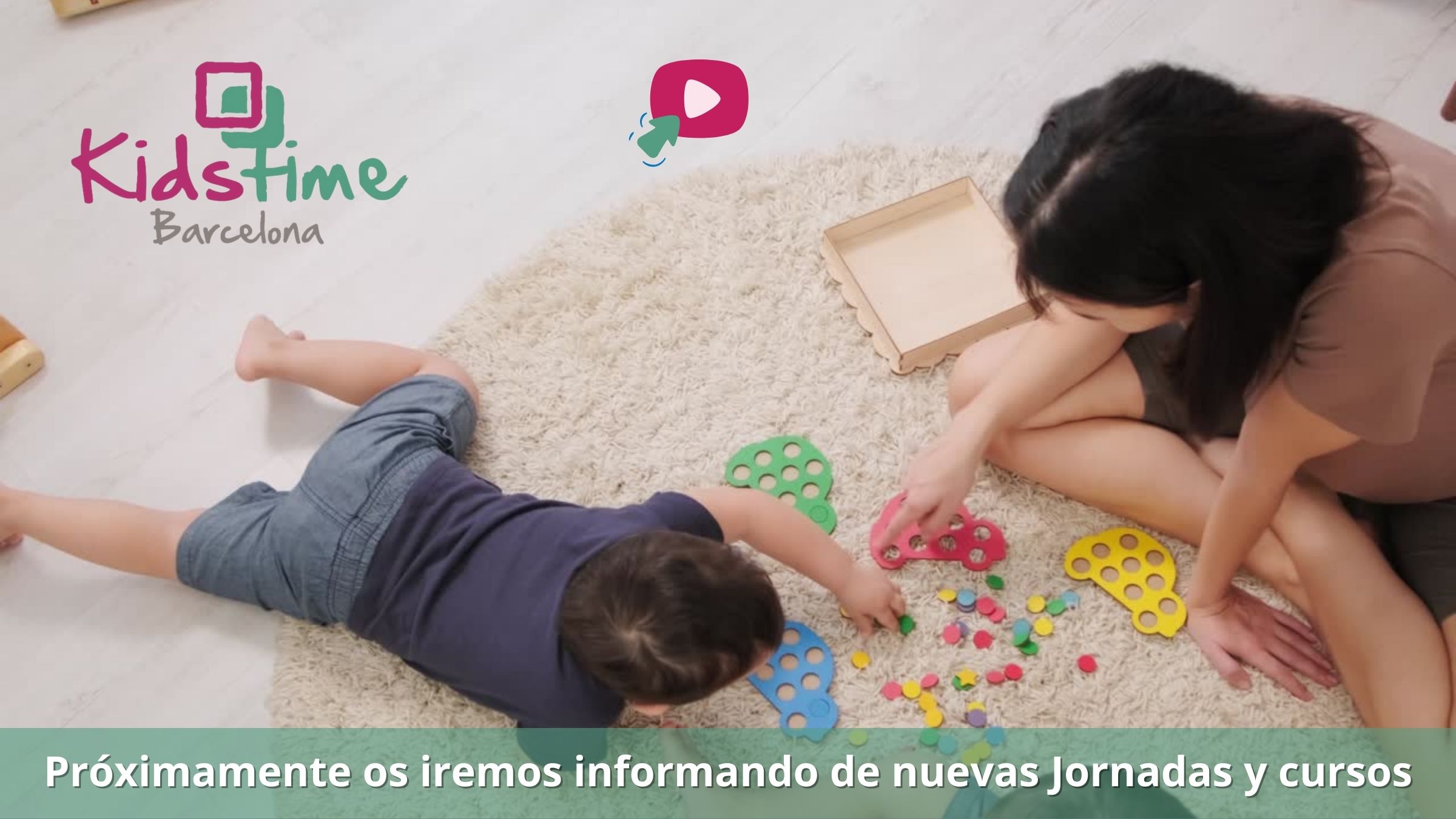 KIDSTIME Propers cursos